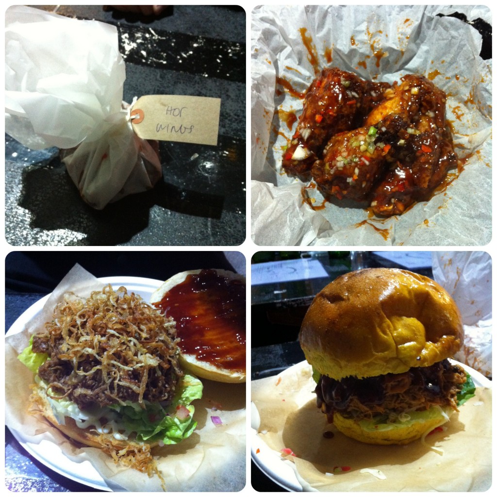 Review of The Joint, Brixton Village Market