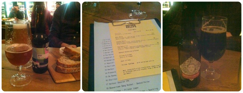 Review of Mother Kelly's, Bethnal Green