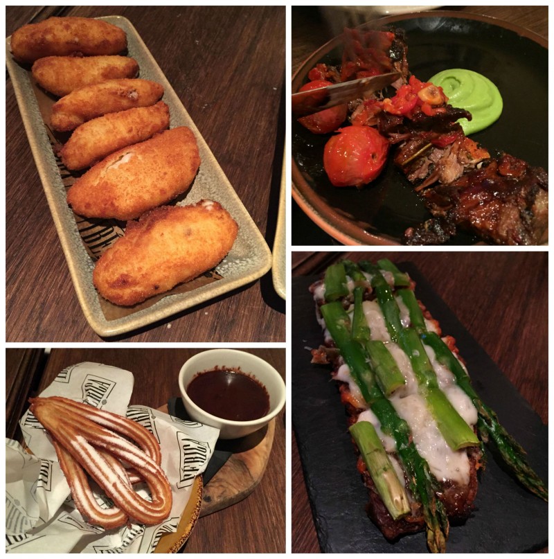 Iberica, Farringdon