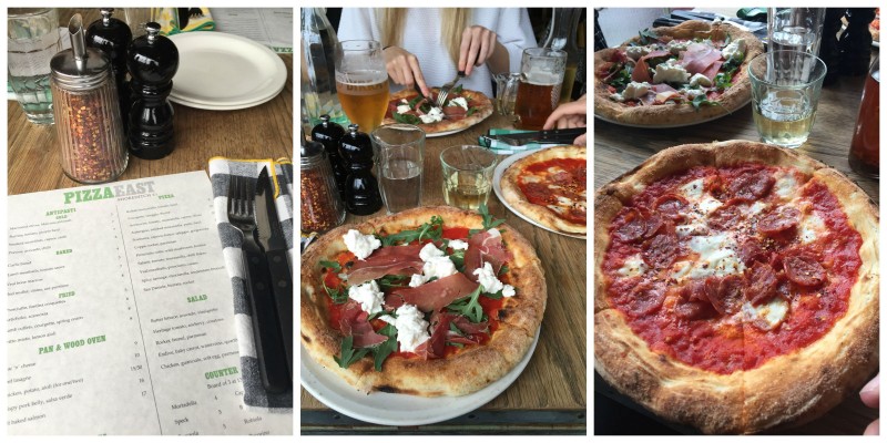 Pizza East Shoreditch