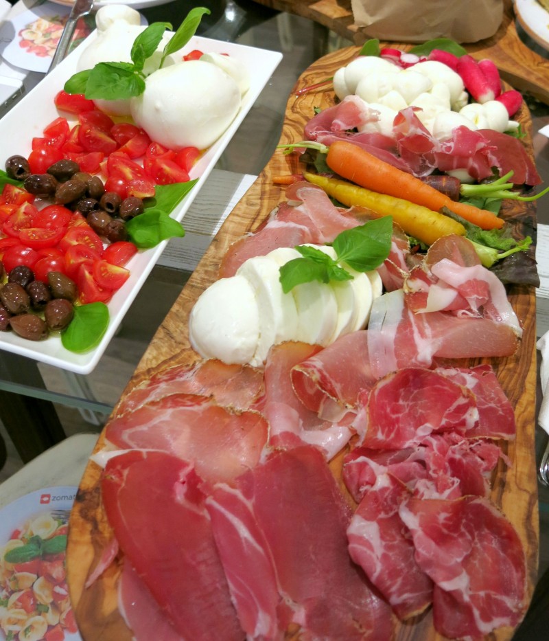 Pulia, Borough Market