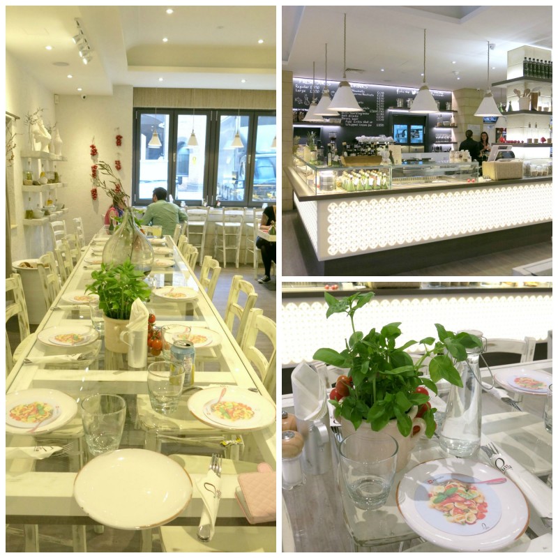Pulia, Borough Market