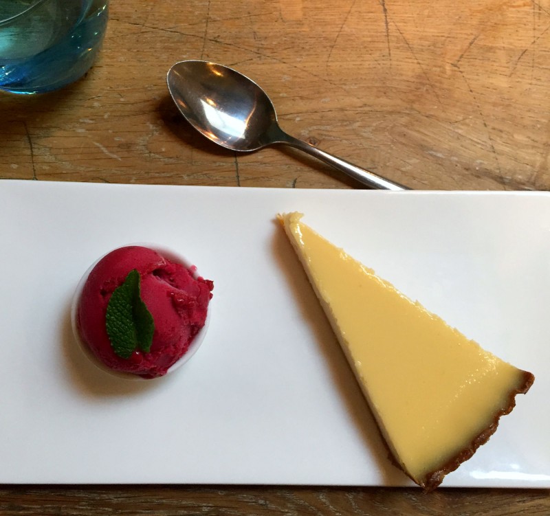 Review of FishWorks, Marylebone