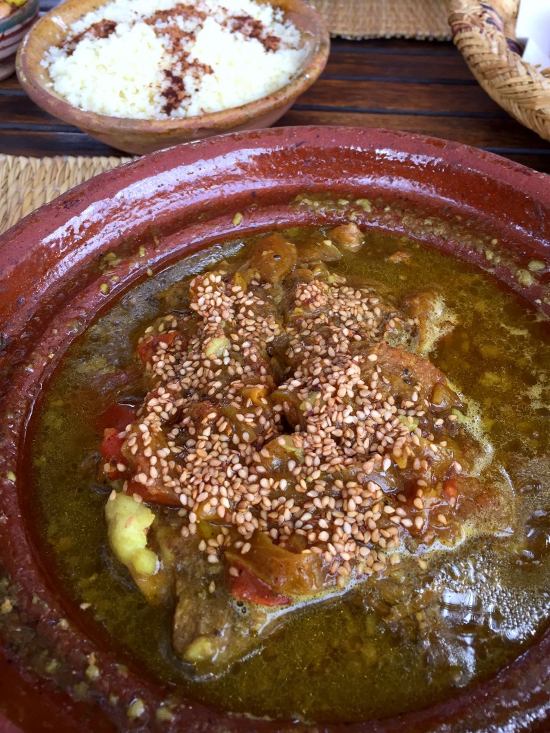 Top 5 Where to eat in Marrakech Souk Kafe