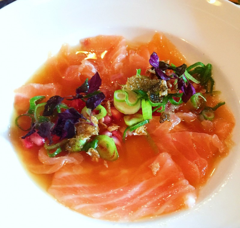 Review Senor Ceviche, Soho