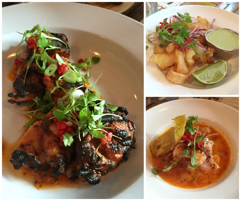 Review Senor Ceviche, Soho