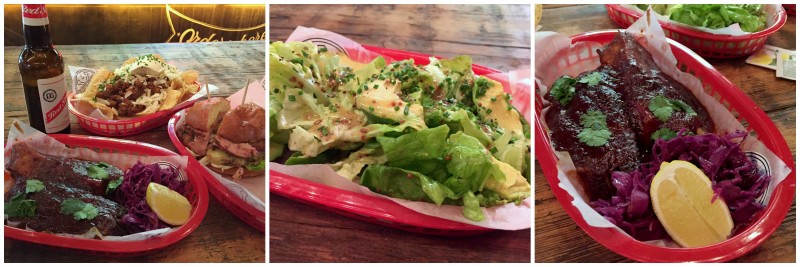 Review of Boneyard, Shoreditch