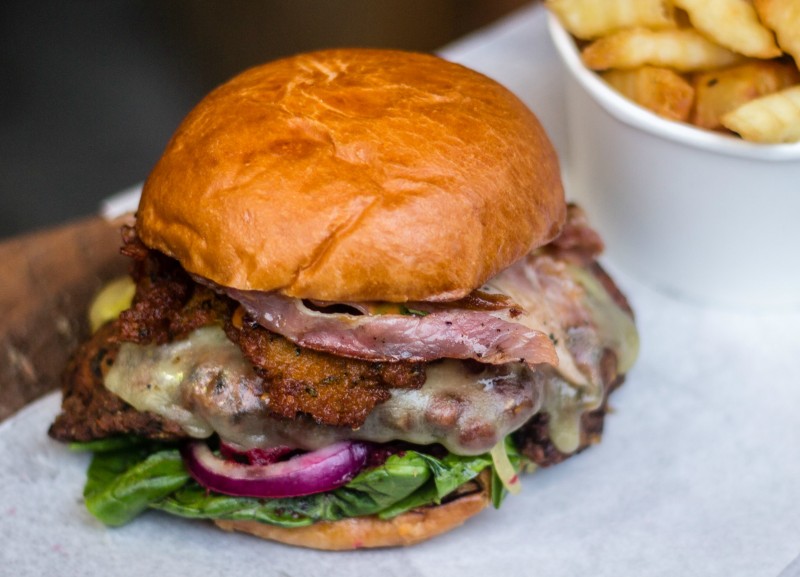 Review of Boneyard, Shoreditch