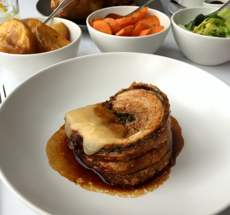 Review of Roast, Borough Market
