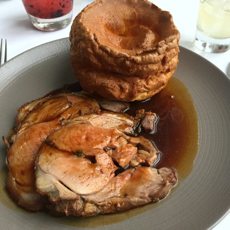 Review of Roast, Borough Market