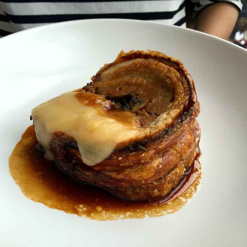 Review of Roast, Borough Market