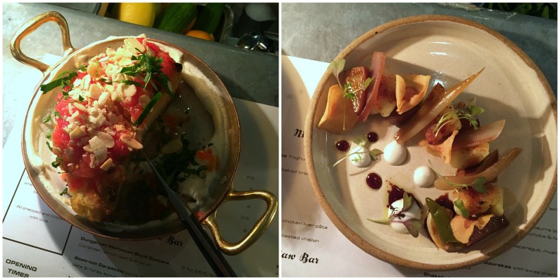 Review of The Palomar, Soho