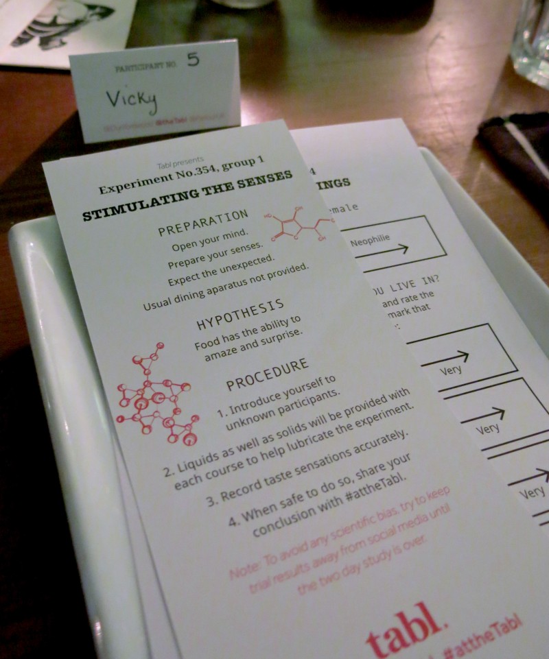 Tabl - supper clubs, food adventures and more