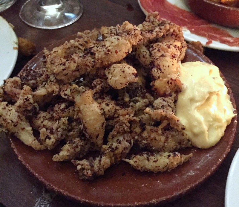 Review of Morito Exmouth Market