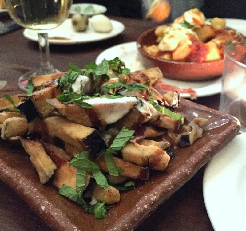 Review of Morito Exmouth Market