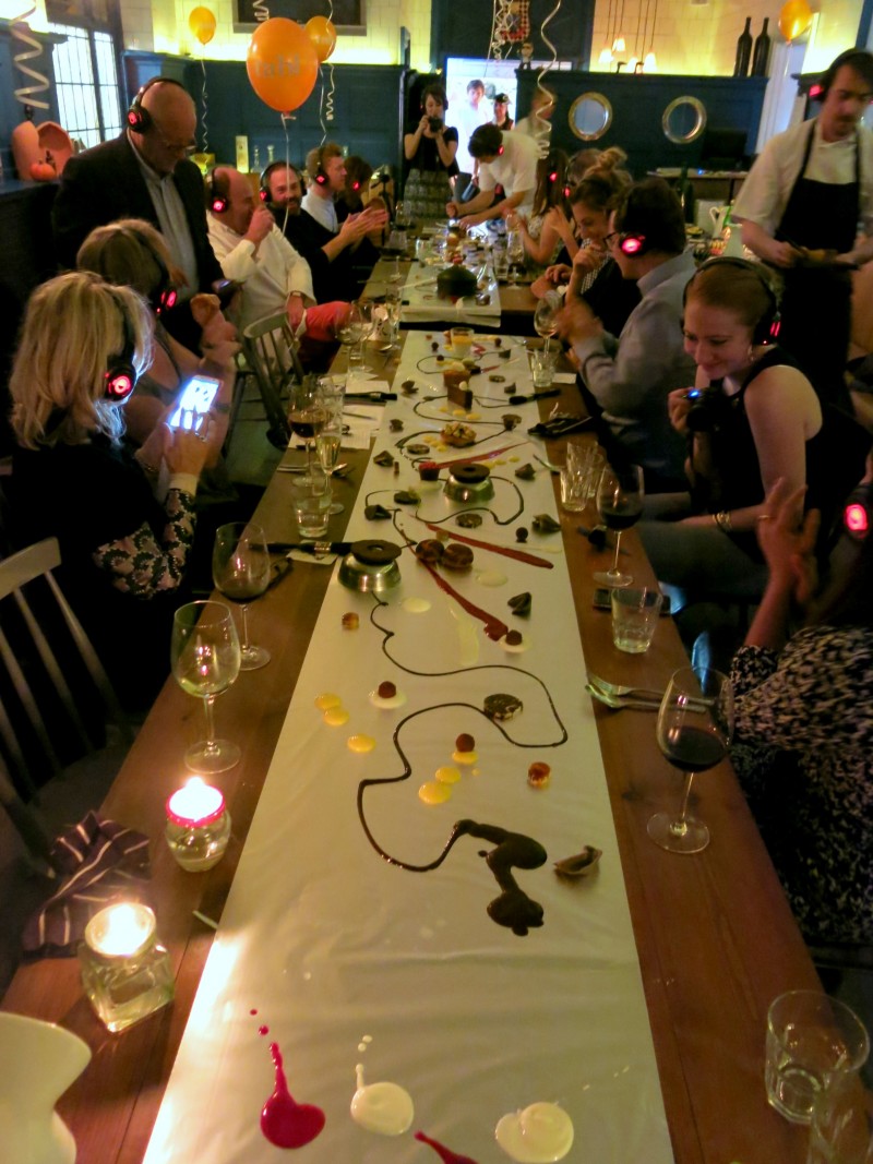 Tabl - supper clubs, food adventures and pop-ups