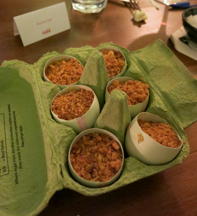 Tabl - supper clubs, food adventures and pop-ups