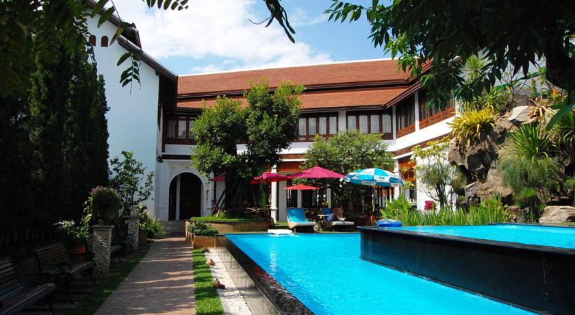 Kodchasri Thani Hotel, Chiang Mai