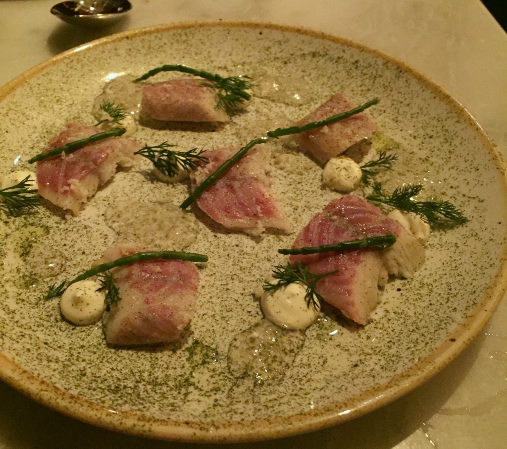 Review of Duck & Waffle Liverpool Street 