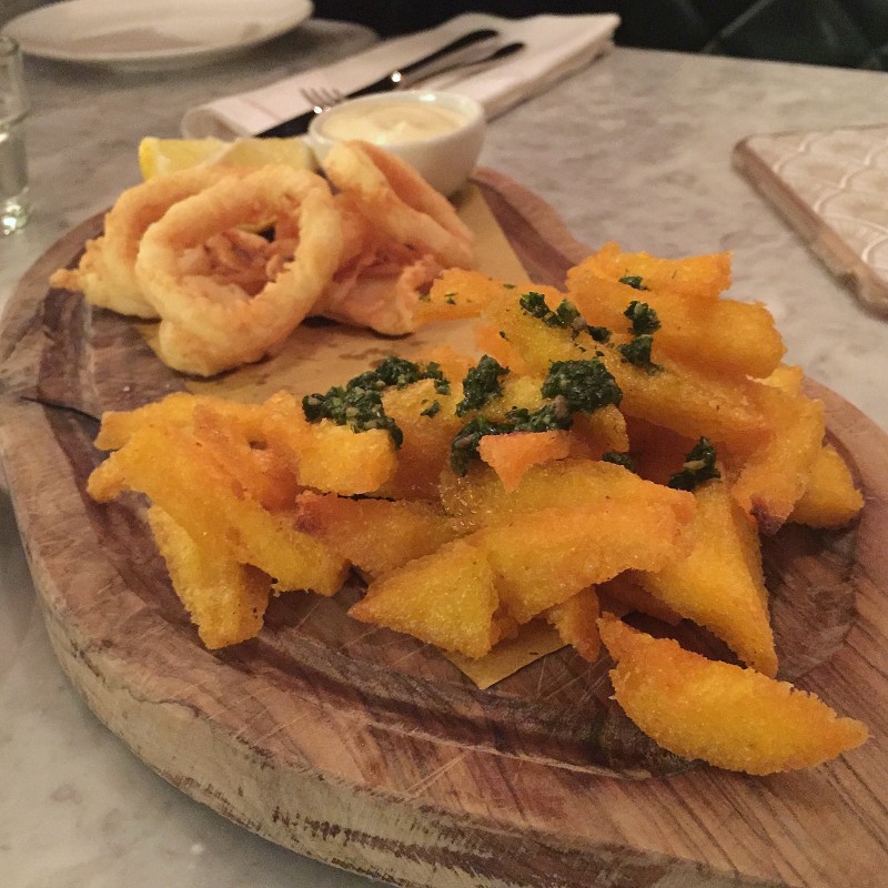 Theo's Simple Italian Earl's Court