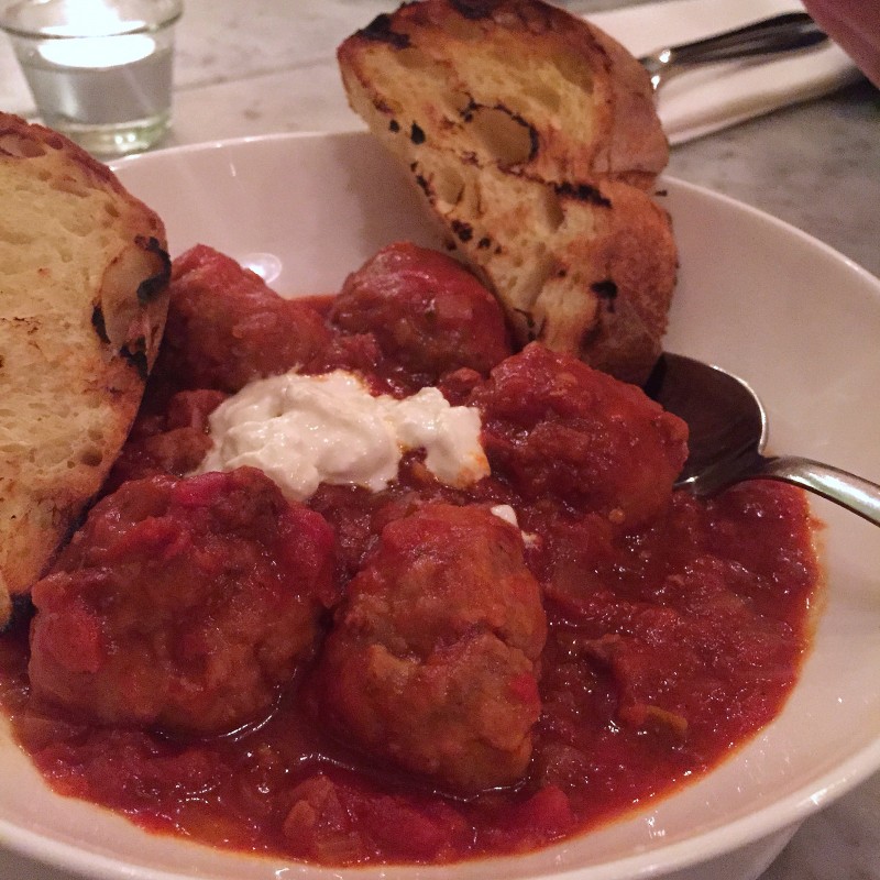 Theo's Simple Italian Earl's Court