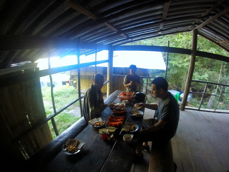 Trekking in Chiang Mai