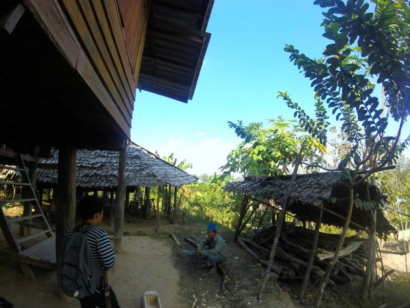 Trekking in Chiang Mai