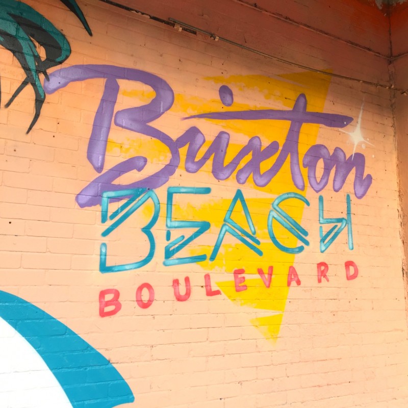 Brixton Beach Boulevard