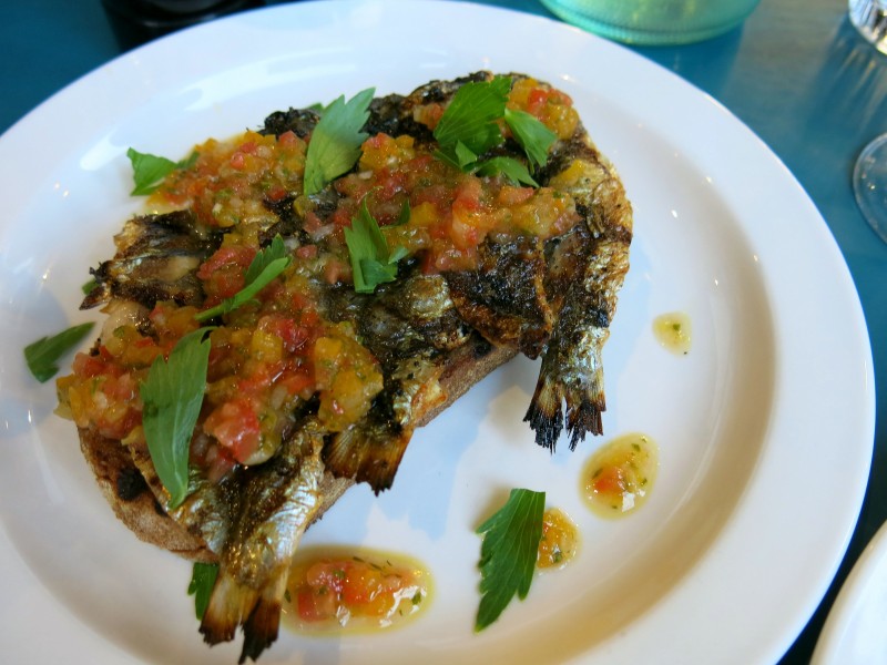 Review of Coin Laundry, Exmouth Market