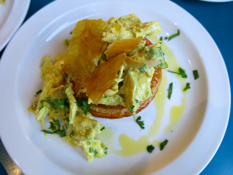 Review of Coin Laundry, Exmouth Market
