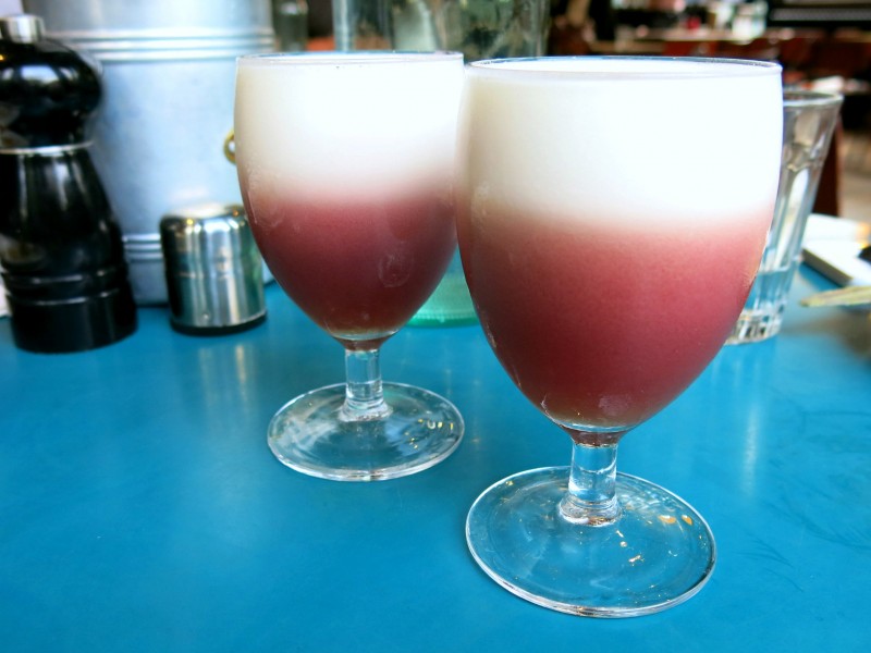 Review of Coin Laundry, Exmouth Market