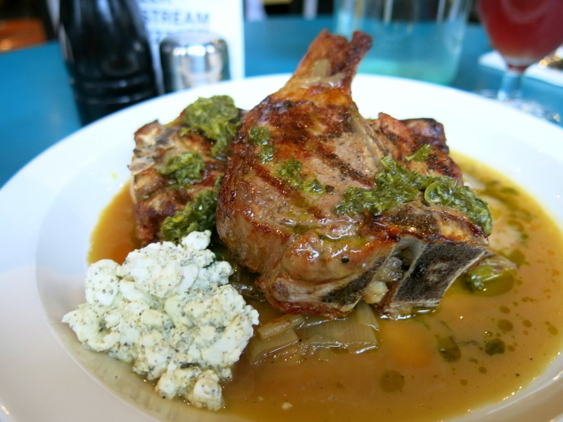 Review of Coin Laundry, Exmouth Market
