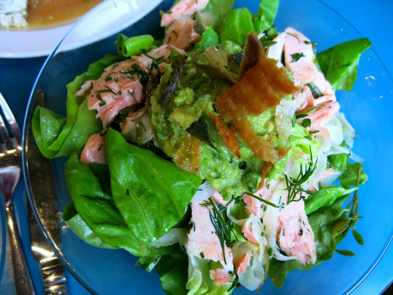 Review of Coin Laundry, Exmouth Market