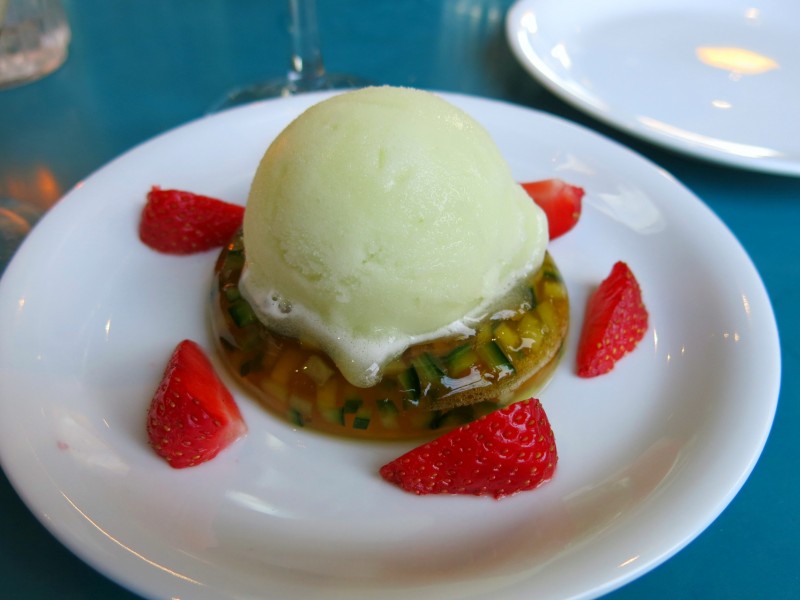 Review of Coin Laundry, Exmouth Market
