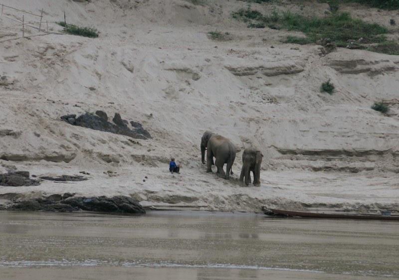 Travel on the Mekong River