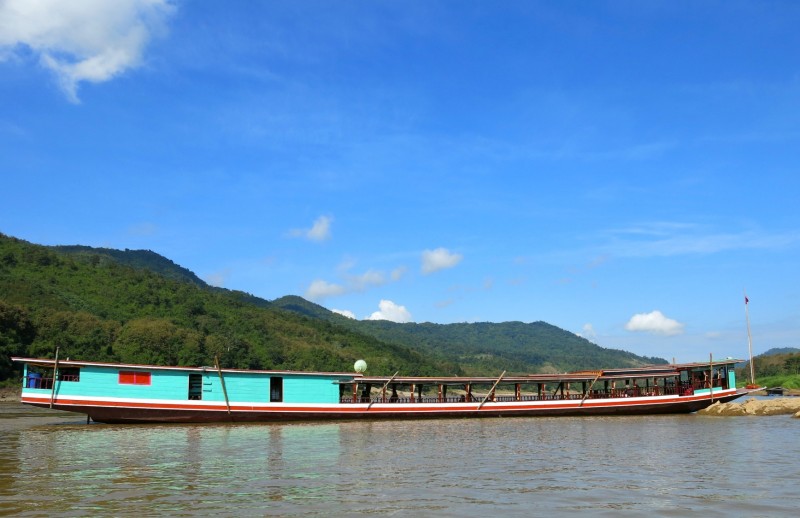 Travel on the Mekong River