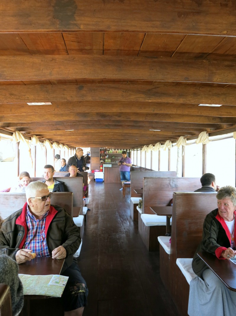 Travel on the Mekong River