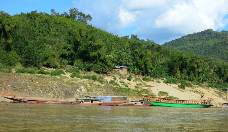 Travel on the Mekong River