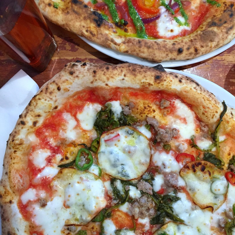 Bona Sourdough Pizza, Forest Hill