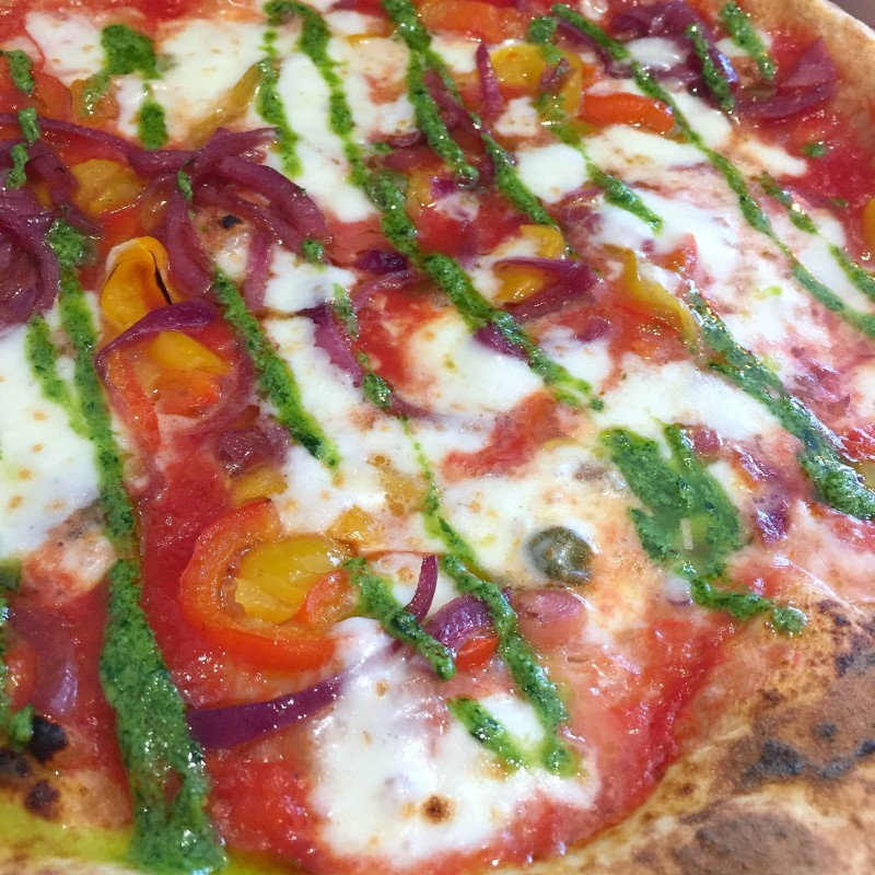 Bona Sourdough Pizza, Forest Hill