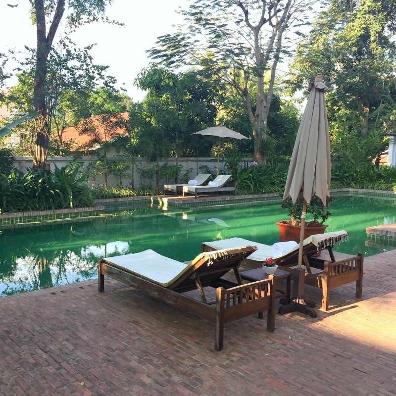 Satri House Hotel, Luang Prabang