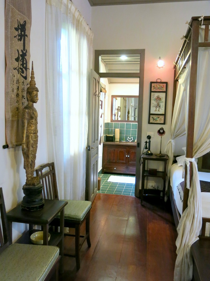 Satri House Hotel, Luang Prabang