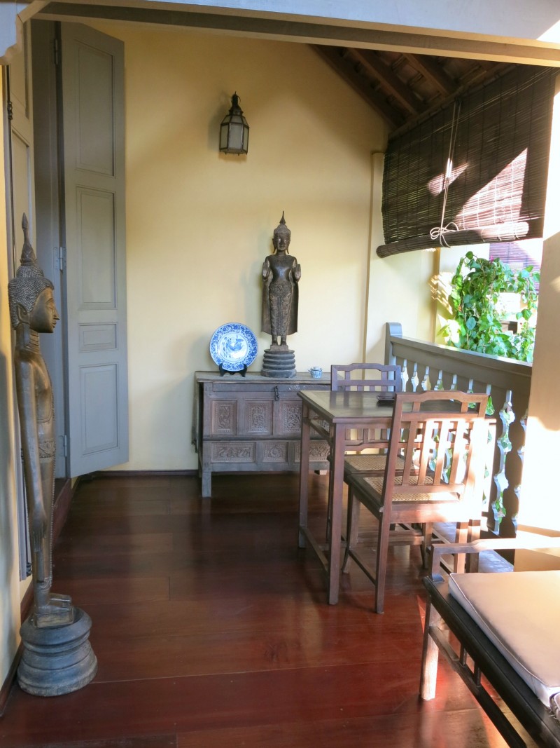 Satri House Hotel, Luang Prabang