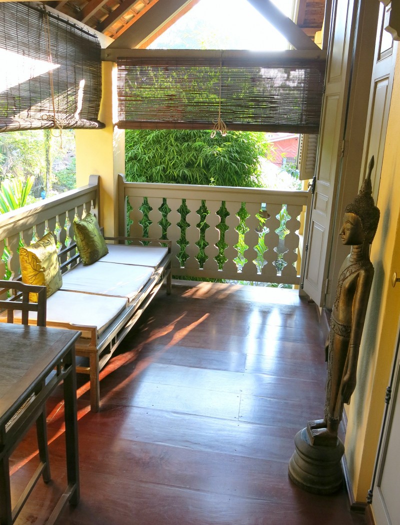 Satri House Hotel, Luang Prabang