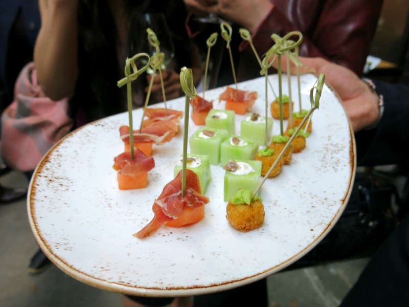 Frescobaldi Restaurant, Mayfair