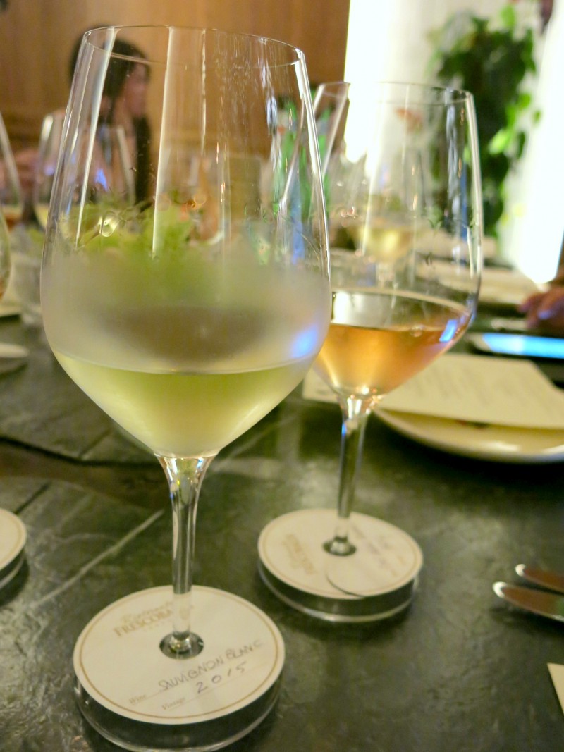 Frescobaldi Restaurant, Mayfair