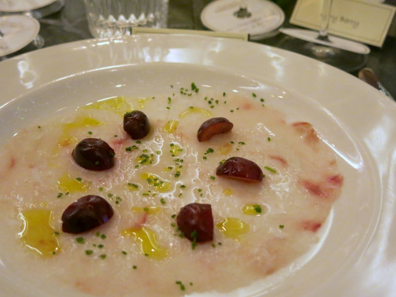 Frescobaldi Restaurant, Mayfair