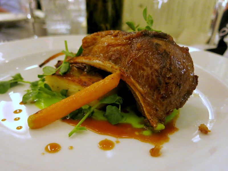 Frescobaldi Restaurant, Mayfair