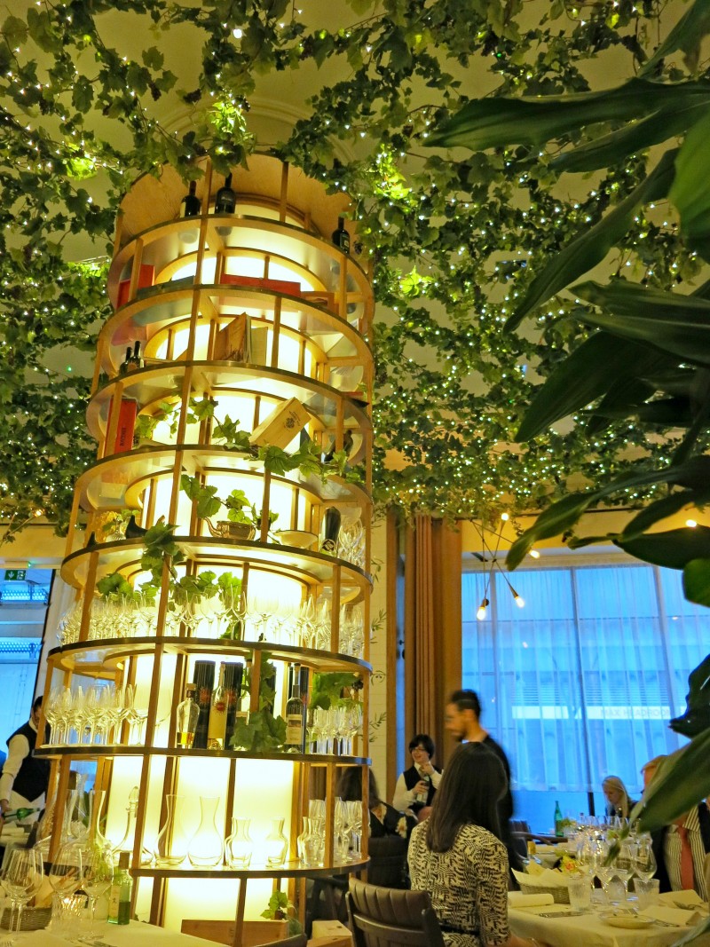 Frescobaldi Restaurant, Mayfair