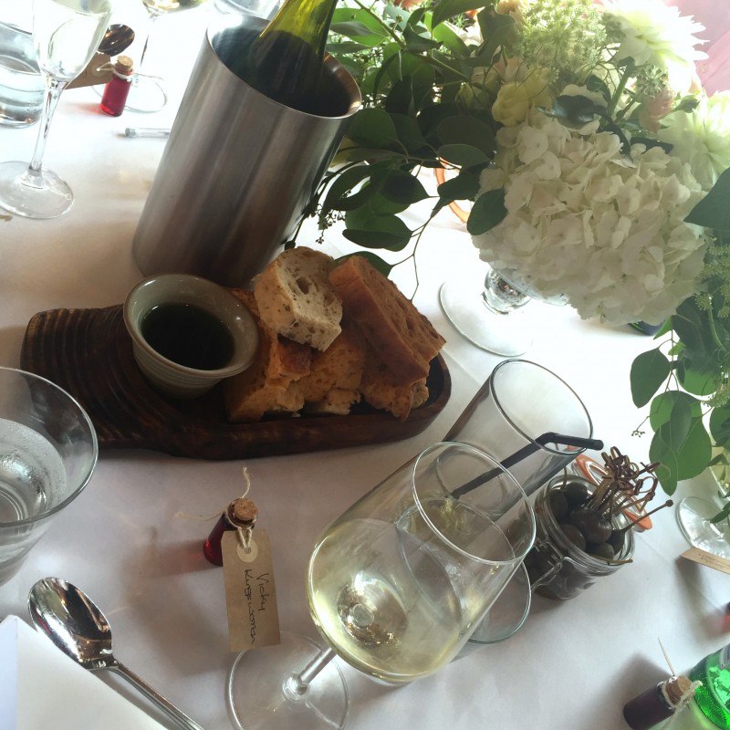 Awesome August Wedding